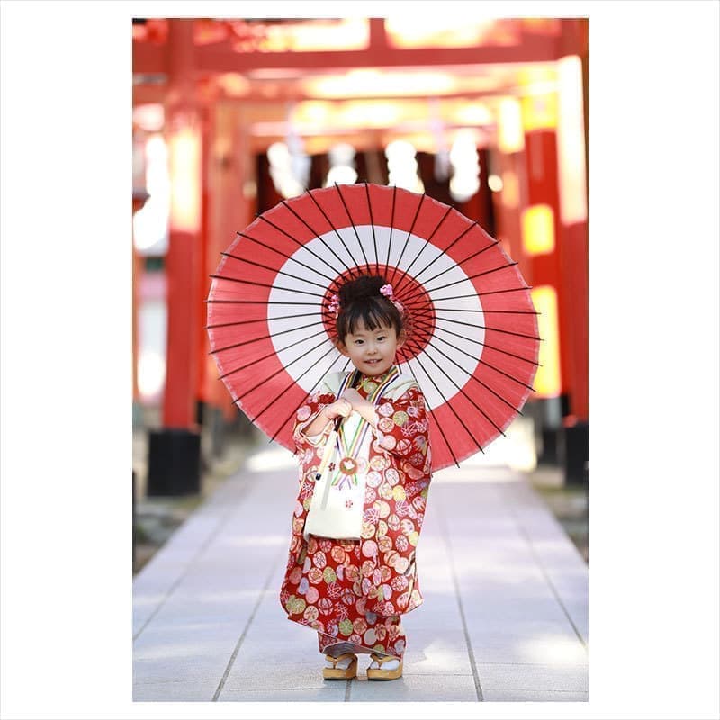 七五三出張撮影