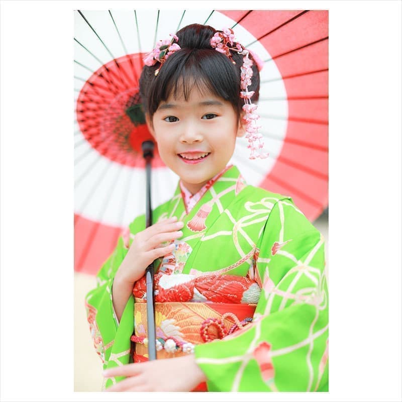 七五三出張撮影